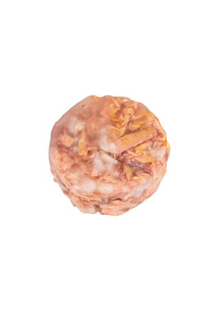 Voskes Jelly Wetfood Thunfisch mit Garnelen 85g
