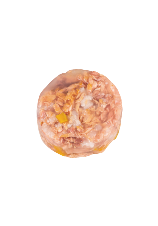 Voskes Jelly Wetfood Thunfisch mit Kürbis 85g