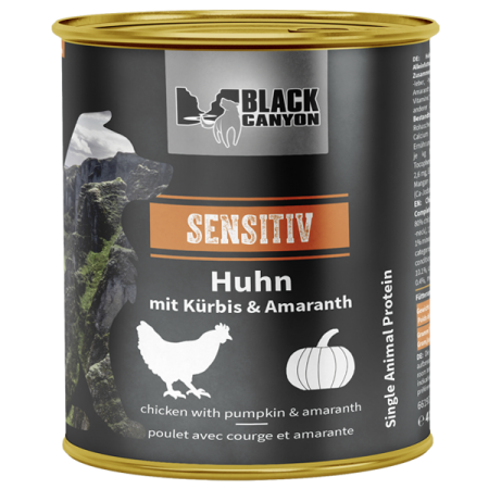 BLCA Sensitiv - Huhn 6x410g