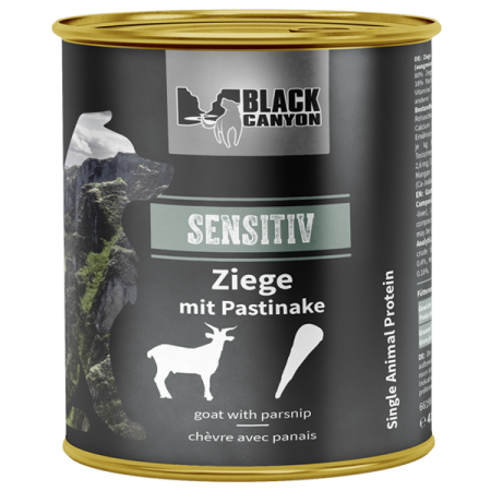 BLCA Sensitiv - Ziege 6x410g