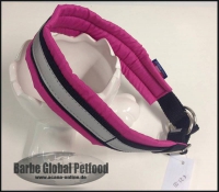 Halsband Soft XL pink