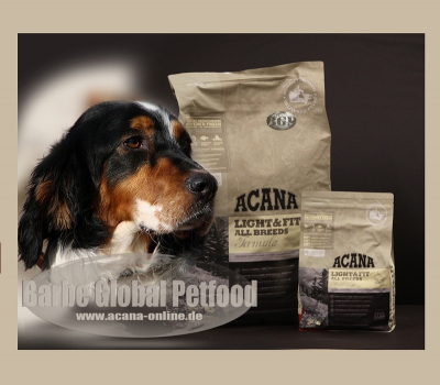 Acana Light & Fit 6kg
