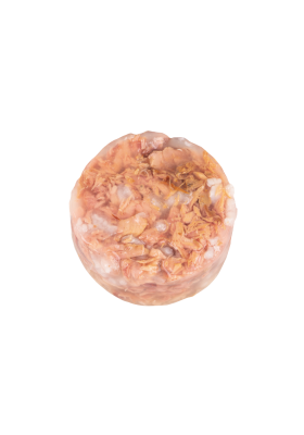 Voskes Jelly Wetfood Thunfisch mit Zahnbrasse 85g