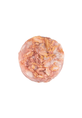 Voskes Jelly Wetfood Thunfisch mit Gelbschwanzmakrele 85g