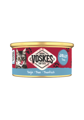 Voskes Jelly Wetfood Thunfisch  85g