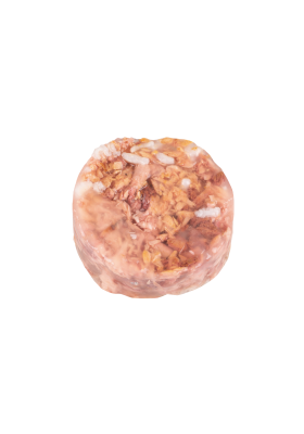 Voskes Jelly Wetfood Thunfisch mit Shirasu 85g