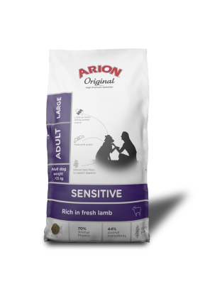 ARION Original Adult Large Lamb&Rice 12kg
