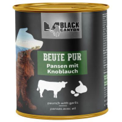 BLCA Beute pur Pansen 6x410g