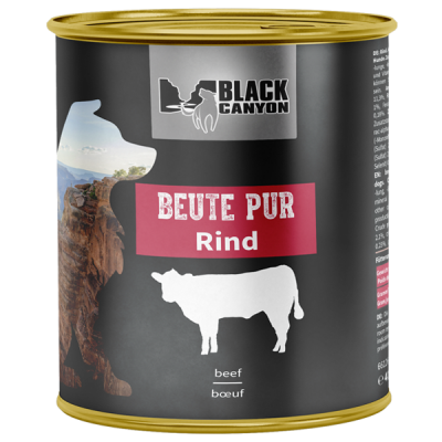 BLCA Beute pur Rind 6x820g