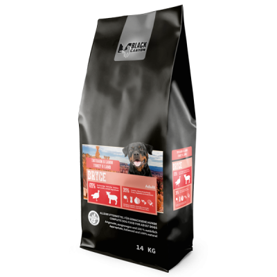 Black Canyon Bryce Truthahn Lamm 1,5kg