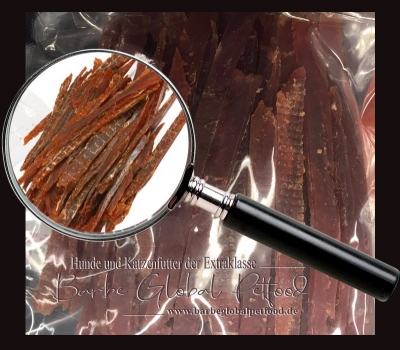 Entenbrust-Streifen Natur 250g