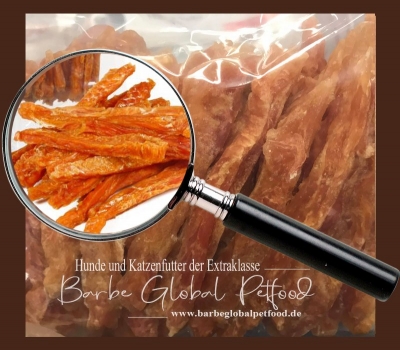 Hähnchenbrustfilet-Streifen Natur 500g