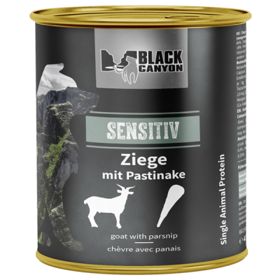 BLCA Sensitiv - Ziege 6x410g