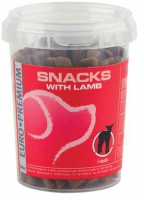 Euro-Premium Snacks Lamm 300g