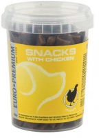 Euro-Premium Snacks Huhn 300g