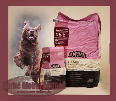 ACANA Grass Feed Lamm 6kg